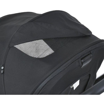 Коляска универсальная El Camino 2в1 El Camino Persona ME 1091-B black - Pampik - 12