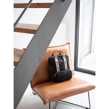 Рюкзак Childhome Family club Canvas Black (CWBPSCBL) - Pampik - 23