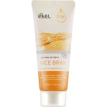 Пілінг-скатка Ekel з екстрактом рисових висівок 180 мл - Pampik - 2
