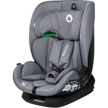 Автокрісло Lionelo Lavender One i-Size Grey Stone - Pampik