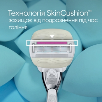 Станок для гоління Venus Olay Comfort Glide Sugarberry, з 1 змінною касетою - Pampik - 3