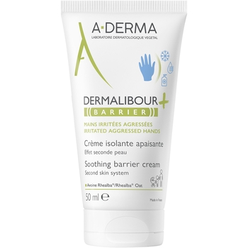 Крем A-Derma Dermalibour+ Barrier Insuiating 50 мл - Pampik