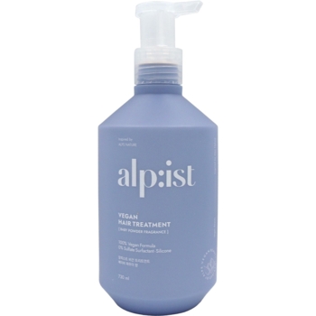 Кондиціонер для волосся Aekyung Веган Дитяча пудра Альпіст, 730 мл - Pampik