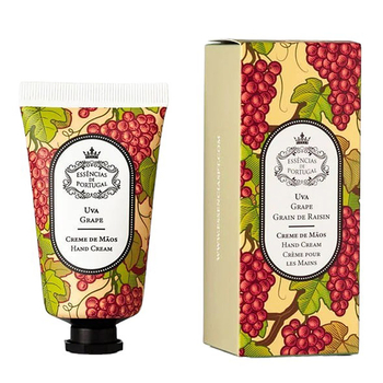 Крем для рук Essencias de Portugal с виноградом 50 мл - Pampik