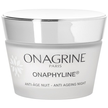 Крем для обличчя Onagrine Onaphyline Premium проти старіння нічний 50 мл (P01537) - Pampik