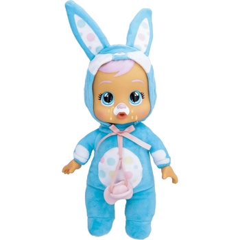 Кукла Cry Babies Tiny Cuddles Bunnie Брукс 25 см (908574) - Pampik - 2