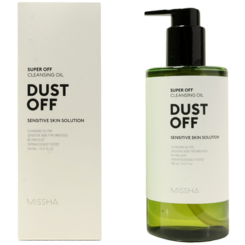 Гідрофільна олія Missha Super Off Cleansing Oil Dust Off з ефектом захисту від пилу 305 мл - Pampik