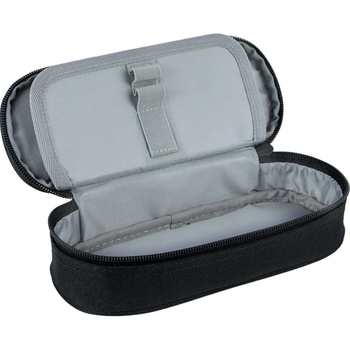 Пенал мягкий Kite Anime 22x8.5x4.5 см черный (K24-599-13) - Pampik - 3
