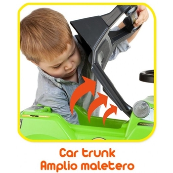 Велосипед Molto 5 в 1 - Pampik - 6