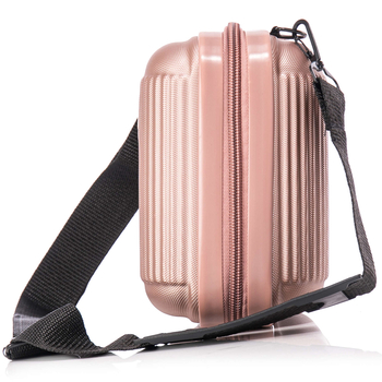 Бьюти-кейс Semi Line 4.5L Rose (T5664-1) - Pampik - 6