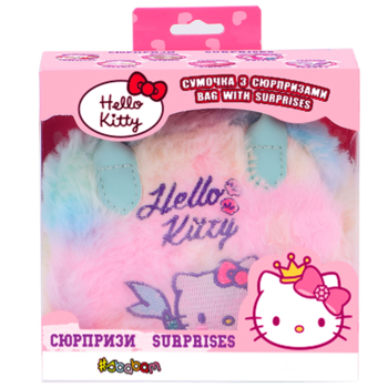 Колекційна сумка-сюрприз #sbabam Hello Kitty Маленька модниця в асортименті (160/CN23) - Pampik