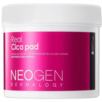 Пілінг-диски Neogen Dermalogy Real Cica pad 90 шт. - Pampik
