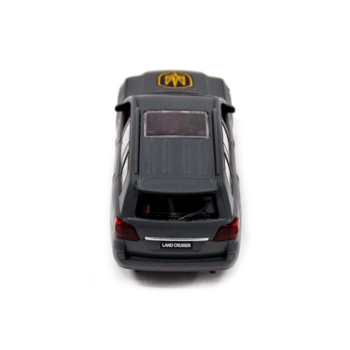 Автомодель TechnoDrive Шевроны Героев Toyota Land Cruiser Рубеж (KM6010) - Pampik - 5