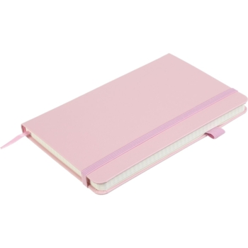 Книга записная Buromax Etalon в точку 195х125 мм розовая 96 листов (BM.291360-10) - Pampik - 3