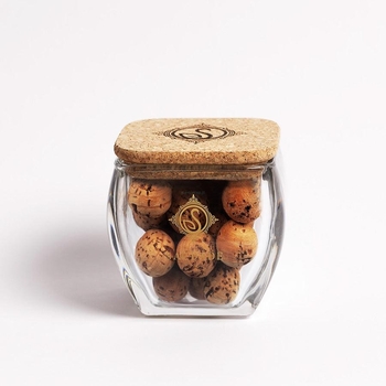 Корковий дифузор Saudade з ароматом зеленого чаю та троянди 720 г - Pampik - 2