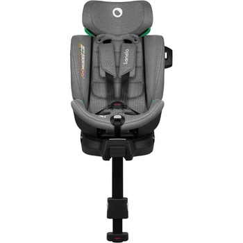 Автокрісло Lionelo Harmony I-size Grey Concrete Bamboo - Pampik - 2