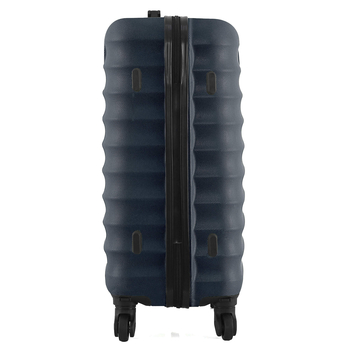 Валіза Semi Line 22" M Navy (T5577-3) - Pampik - 5