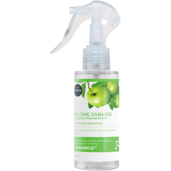 Нейтралізатор запаху Aroma Home Зелене яблуко та апельсин, 150 мл - Pampik