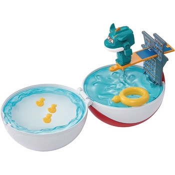 Игровой набор Super Wings Mini Playset Всемирные спортивные игры в ассортименте (EU770668) - Pampik - 5