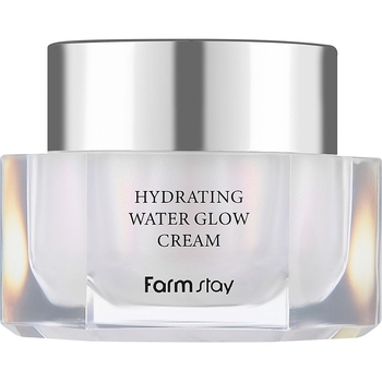 Увлажняющий крем для лица FarmStay Hydrating Water Glow Cream 70 мл - Pampik