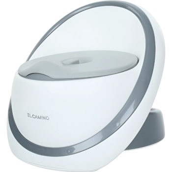 Горшок детский El Camino ME 1143 Egg Potty grey (26217) - Pampik