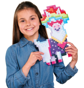 Пиксельный пазл Jixelz Волшебные танцы 1250 элементов (T73618) - Pampik - 5