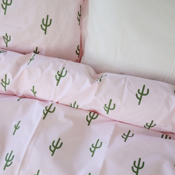 Комплект постельного белья MirSon Ranforce Elite 17-4749 Sahara 110 х 140 см - Pampik - 3