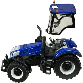 Модель Britains Трактор New Holland T8.435, 1:32 (43216) - Pampik - 3