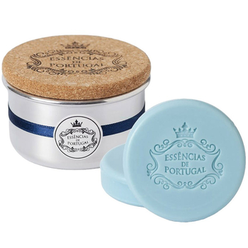Мыло Essencias de Portugal с ароматом орхидеи 50 г х 2 шт. в алюминиевой шкатулке - Pampik