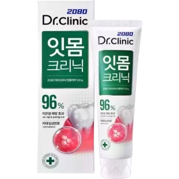 Освежающая зубная паста для ухода за деснами 2080 Doctor Crinic Toothpastes Gum 120 г - Pampik