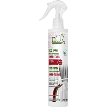 Спрей універсальний nO% green home ЕКО Анти-плями, 300 мл - Pampik