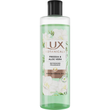Гель для душу Lux Botanicals Фрезія та Алое Вера, 480 мл - Pampik