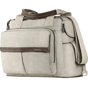 Сумка до коляски Inglesina Aptica Dual Bag Cashmere Beige (73588) - Pampik