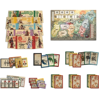 Настільна гра Rozum Вранішнє Сонце (R016UA) - Pampik - 8