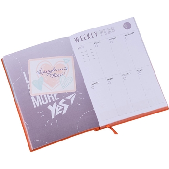 Бумага для заметок Yes BeYou с клейким слоем 40 листов (170288) - Pampik - 2