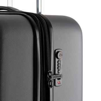 Чемодан Swissbrand Berlin S Grey (SWB_LHBER801S) - Pampik - 4