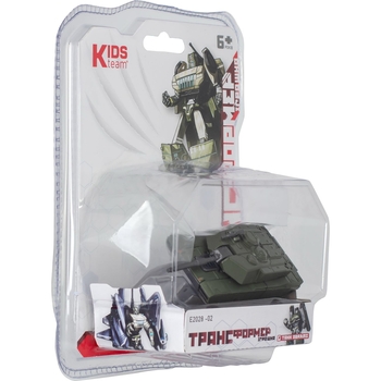 Трансформер Kids Team Transormers Танк Abrams (E2028-02) - Pampik - 4