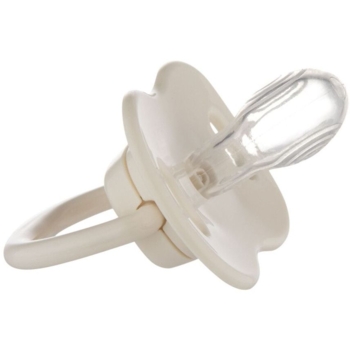 Пустышка силиконовая Canpol babies Mountains симметричная, 6-18 месяцев, 2 шт., желтый (34/931_yel) - Pampik - 3