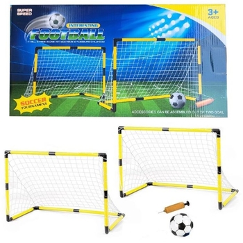 Футбольні ворота Bambi MR 1221 - Pampik - 4