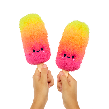 Мягкая игрушка-антистресс Fluffie Stuffiez Small Plush Эскимо (594475-3) - Pampik - 7