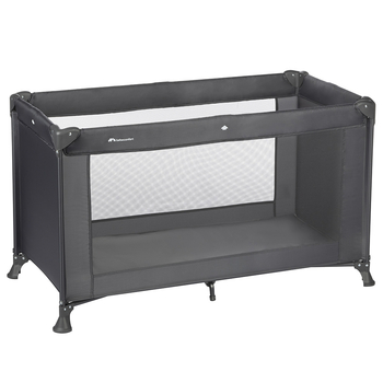 Манеж-кровать Bebe Confort Soft Dreams Mineral Graphite (2114153210) - Pampik - 2