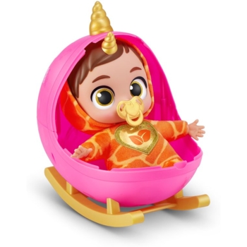 Іграшка-сюрприз Babycorns-D Лялька Жирафа (92107D) - Pampik - 4