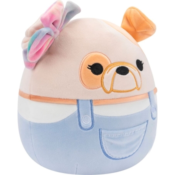 М'яка іграшка Squishmallows Собака Гарріс, 19 см (SQER00946) - Pampik - 2