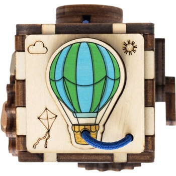 Бізікубик GoodPlay Смарт 5х5х5 см (К110) - Pampik - 8