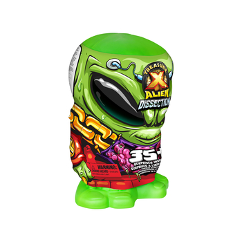 Ігровий набір Treasure X Прибулець (123580) - Pampik - 3