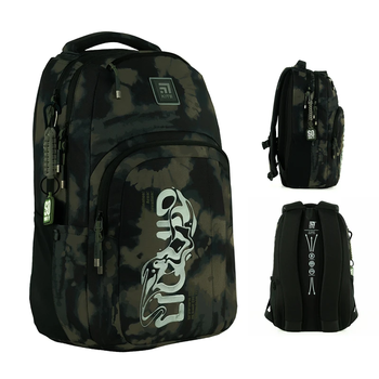 Рюкзак Kite Education teens 2578L-1 (K24-2578L-1) - Pampik - 3