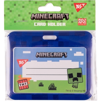 Бейдж Yes Minecraft слайдер без ленты горизонтальный (940325) - Pampik - 3