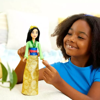 Лялька Disney Princess Мулан (HLW14) - Pampik - 6