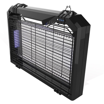 Світильник для знищення комах Eurolamp LED для внутрішнього використання (MK-2,5(LED)) - Pampik - 2