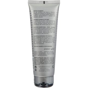 Гель-шампунь для мужчин Collistar Acqua Attiva 250 мл - Pampik - 2